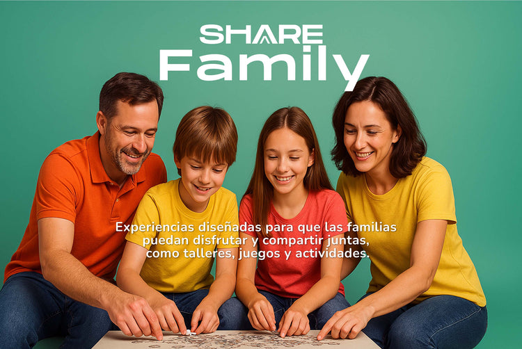 SHARE Family