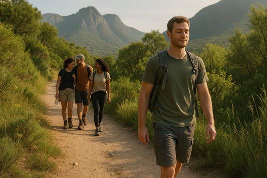 Beneficios del Senderismo para el Bienestar Físico y Emocional