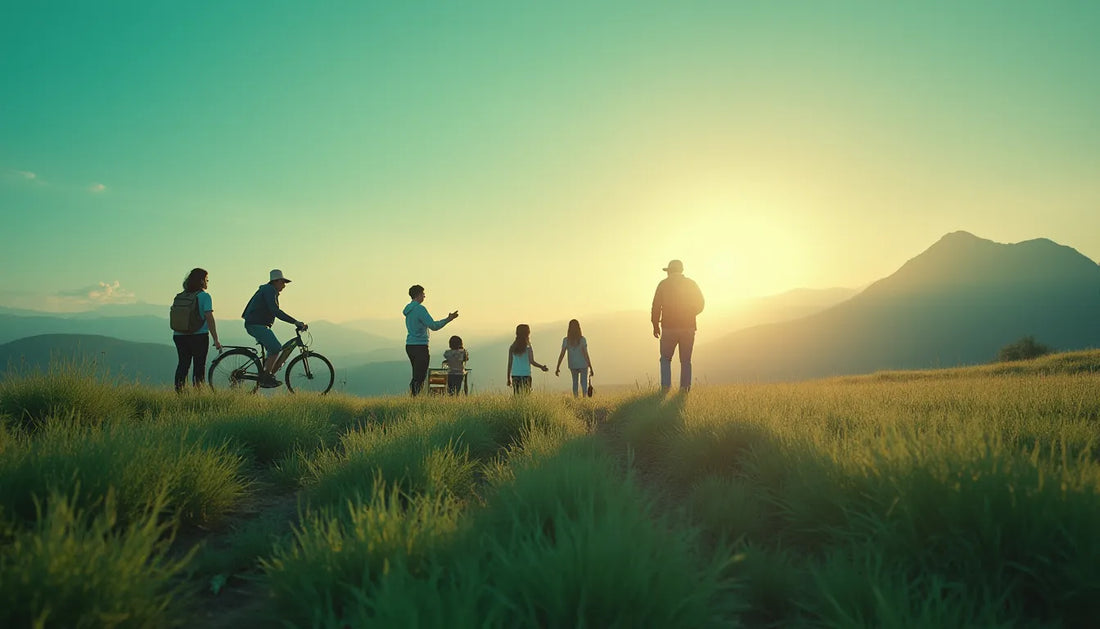 Guía Definitiva de las Mejores Actividades al Aire Libre para Todas las Edades