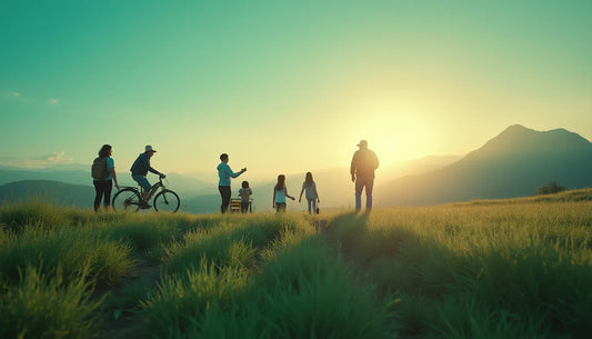 Guía Definitiva de las Mejores Actividades al Aire Libre para Todas las Edades