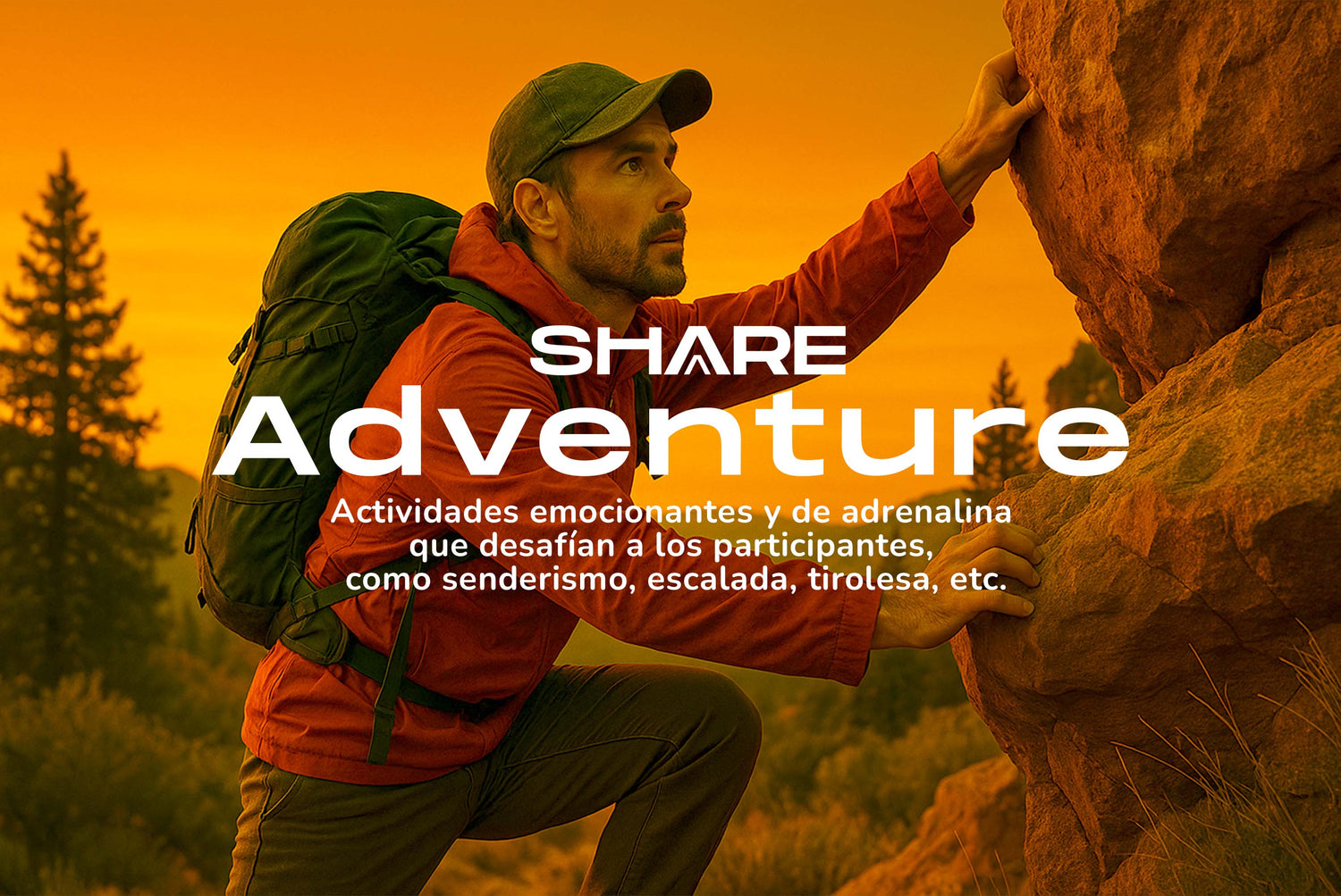 SHARE Adventure
