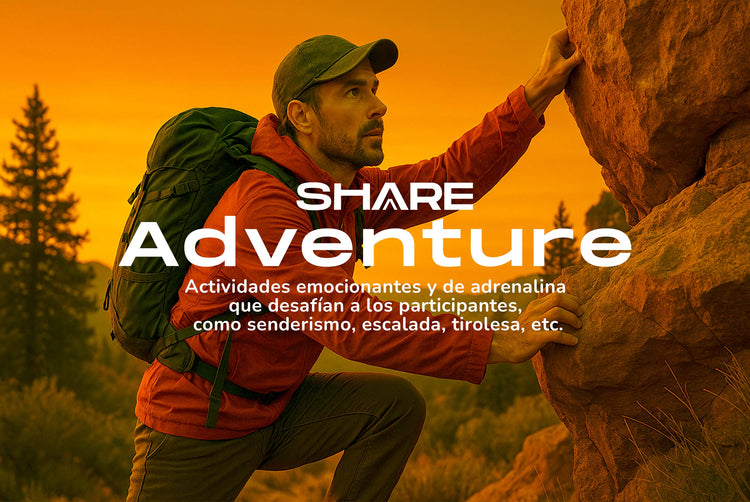SHARE Adventure