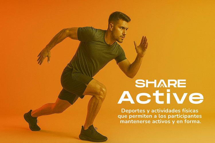 SHARE Active