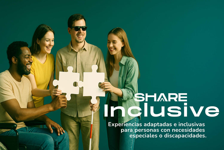 SHARE Inclusive