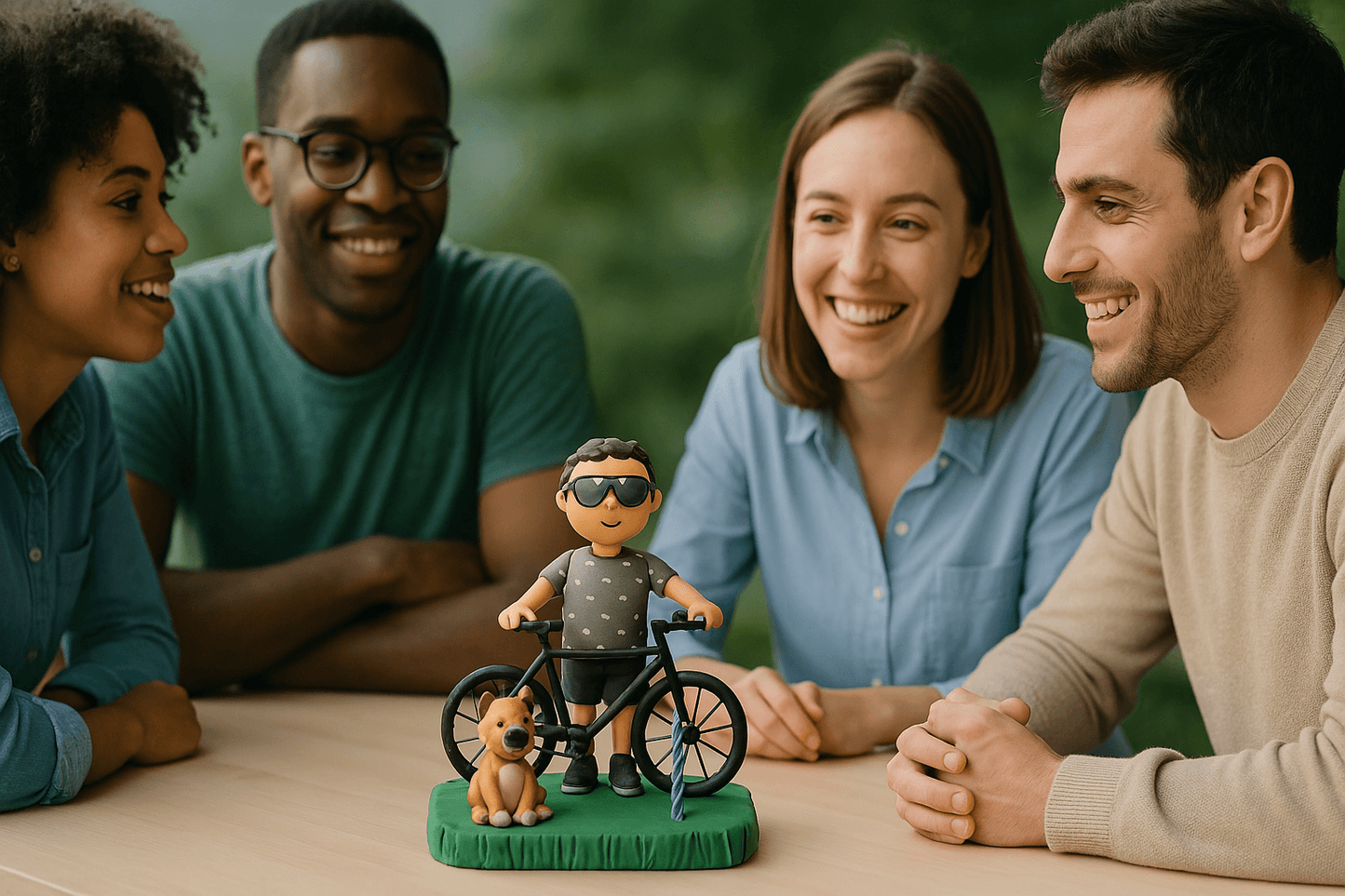 Taller de Porcelanicron: Aprende a Crear Figuras Artesanales con Brunch Incluido