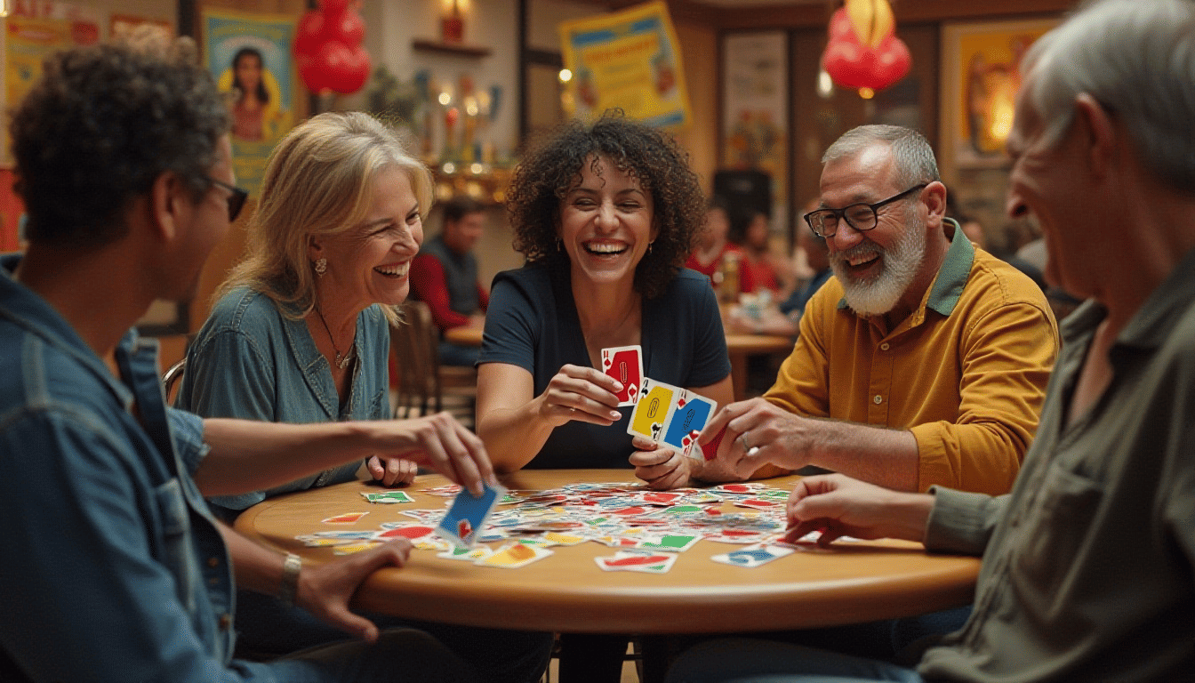 Torneo de UNO: Diversión, Competencia y Premios