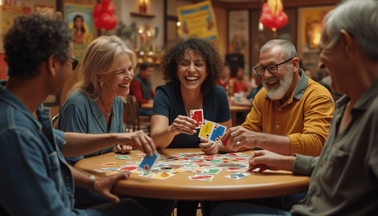 Torneo de UNO: Diversión, Competencia y Premios